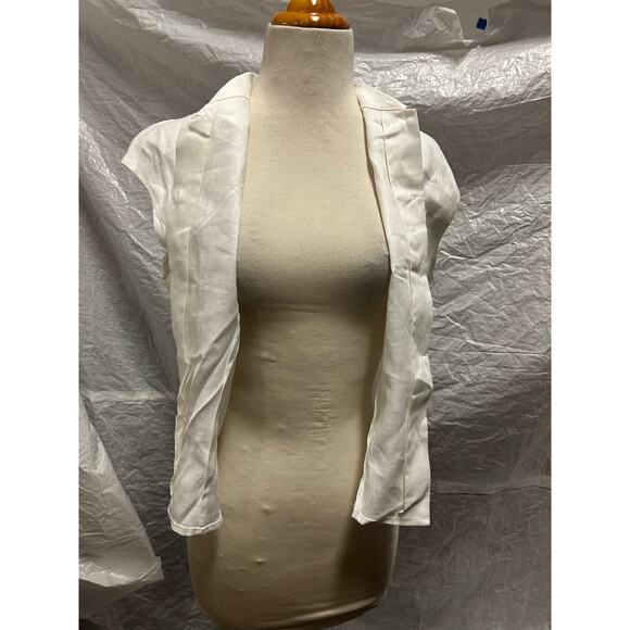 Brand New Women’s Ann Taylor Loft Sleeveless Polo Shirt Size 8 - Picture 1 of 6